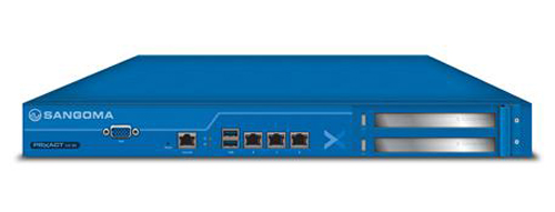 Sangoma PBXact System 60 Users