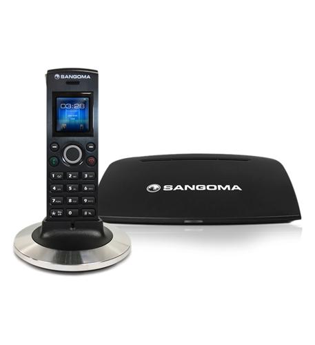 Dect D10M Handset and DB20N Base Station