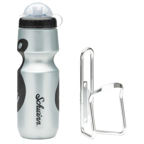 Waterbottle & Cage