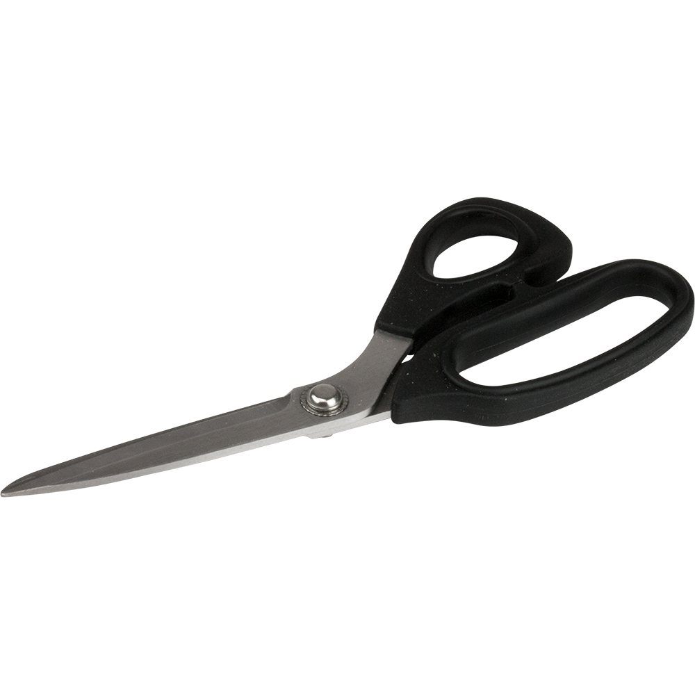 Sea-Dog Heavy Duty Canvas & Upholstery Scissors - 304 Stainless Steel/Injection Molded Nylon