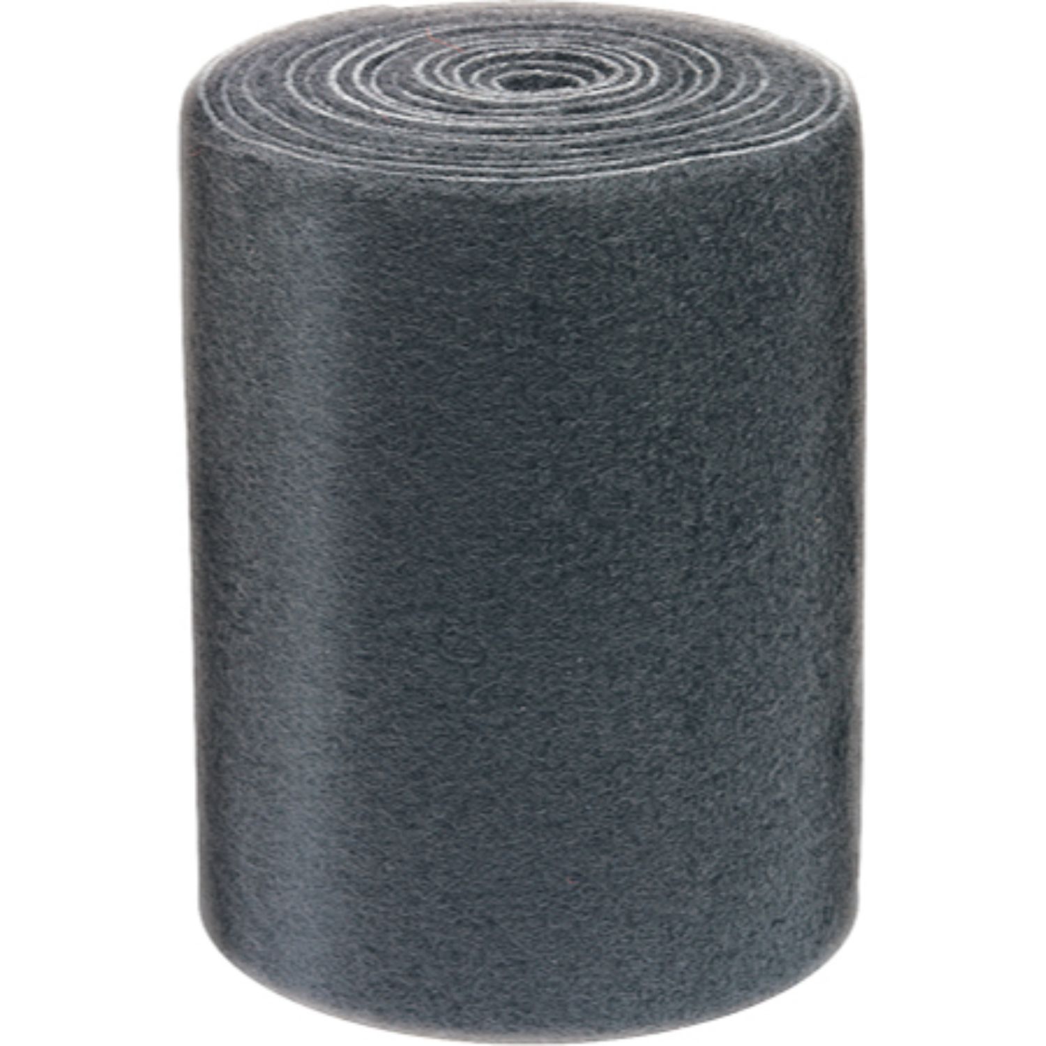 SeaSense 12 in x 12 Ft Bunk Carpet-Charcoal