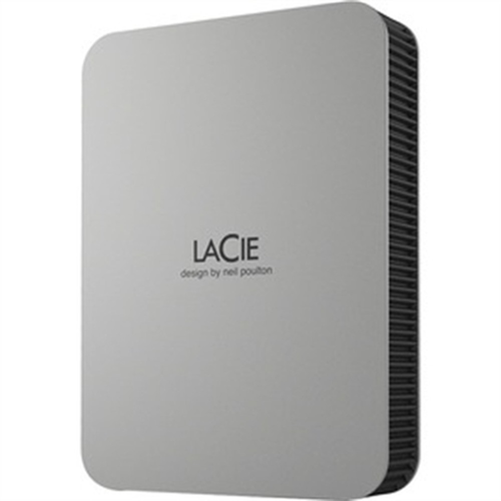 LaCie External 4TB 3.2 USB Drv