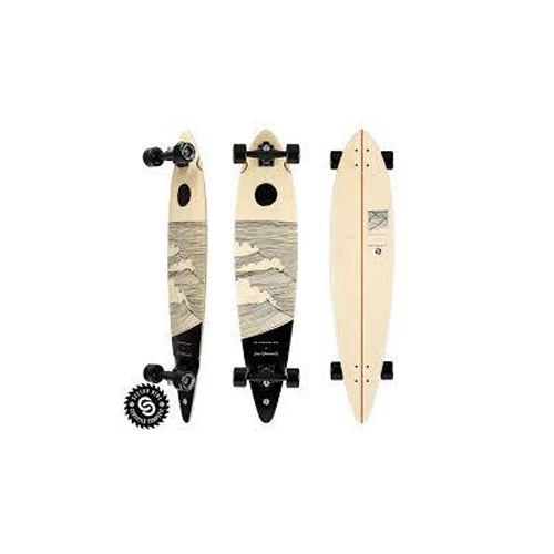 Sector9 Skateboards Beach Break Bonsai Complete