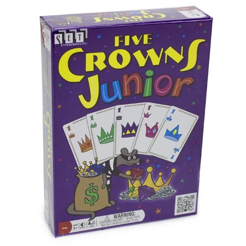 Five Crowns Junior