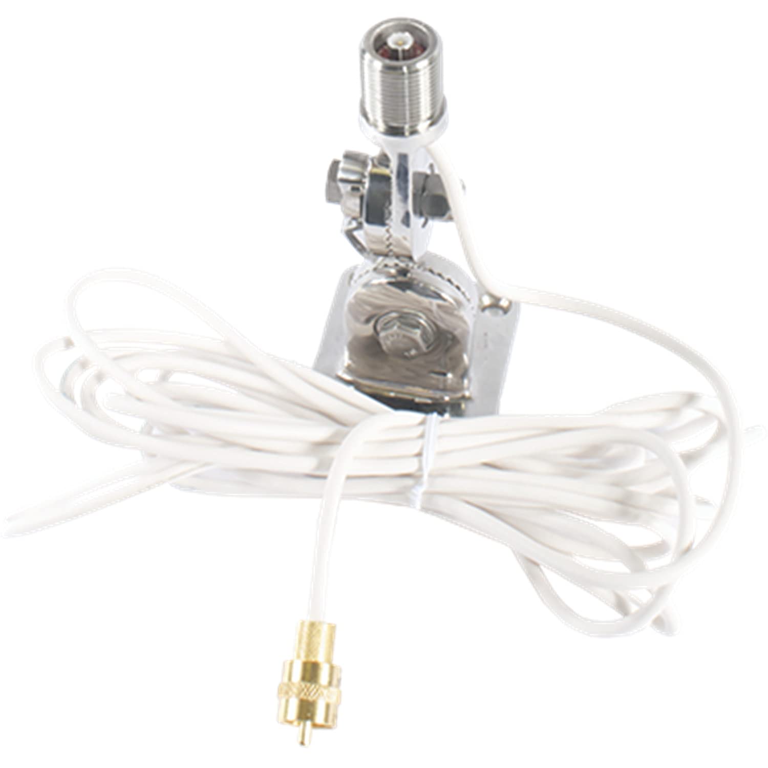 Shakespeare Quick Connect SS Rail Mount w/Cable f/Quick Connect Antenna