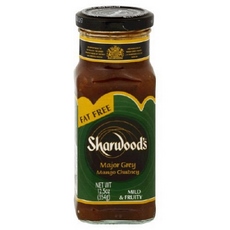 Sharwood Major Grey Chutney1 (6x12.5Oz)