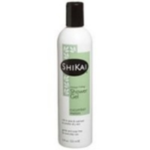 Shikai Cucumber Melon Shower Gel (1x12 Oz)