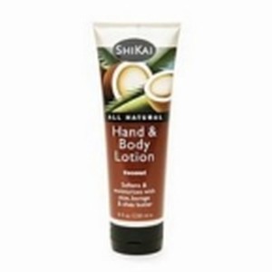 Shikai Coconut Hand & Body Lotion (1x8 Oz)