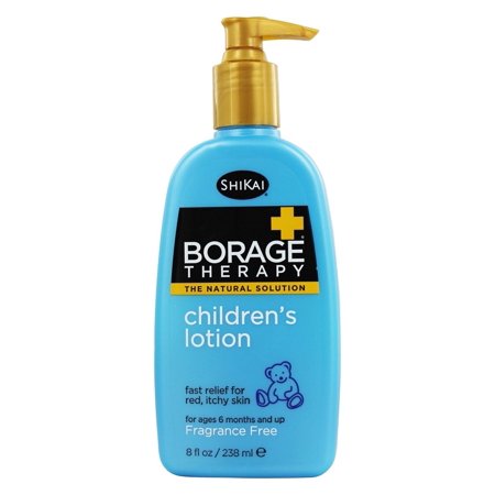 Shikai Borage Childrens Lotion (1x8 Oz)