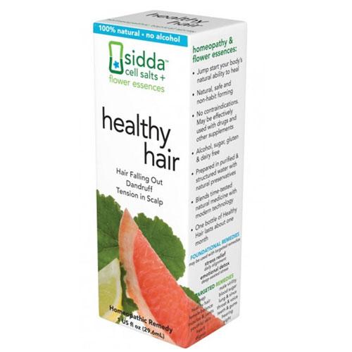 Sidda Flower Essences Healthy Hair (1x1 fl oz)