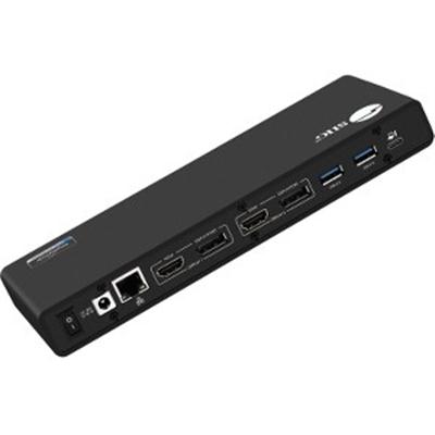 USB 3.1 Type C Dual 4K Docking