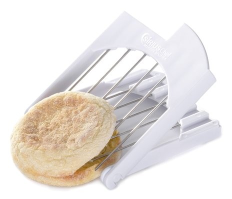 English Muffin Splitter