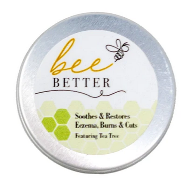 Bee Better - Soothes & Restores Eczema, Burns & Cuts - Travel Size