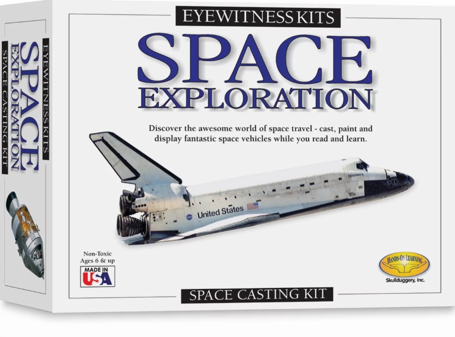 Eyewitness Kit - Space