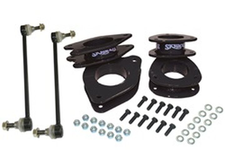 06-08 RIDGELINE 4X4 2 METAL SPACER KIT W/ ENDLINKS