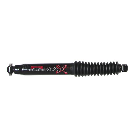 LIFT 3.5-4 REAR BLACK MAX SHOCK W/ BLACK BOOT, SAHARA, RUBICON, SPORT