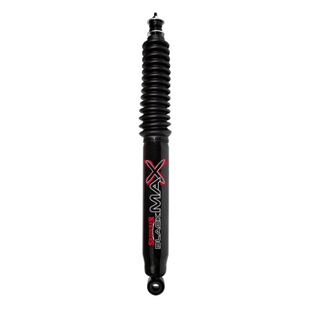 BLACKMAX SHOCK W/BOOT