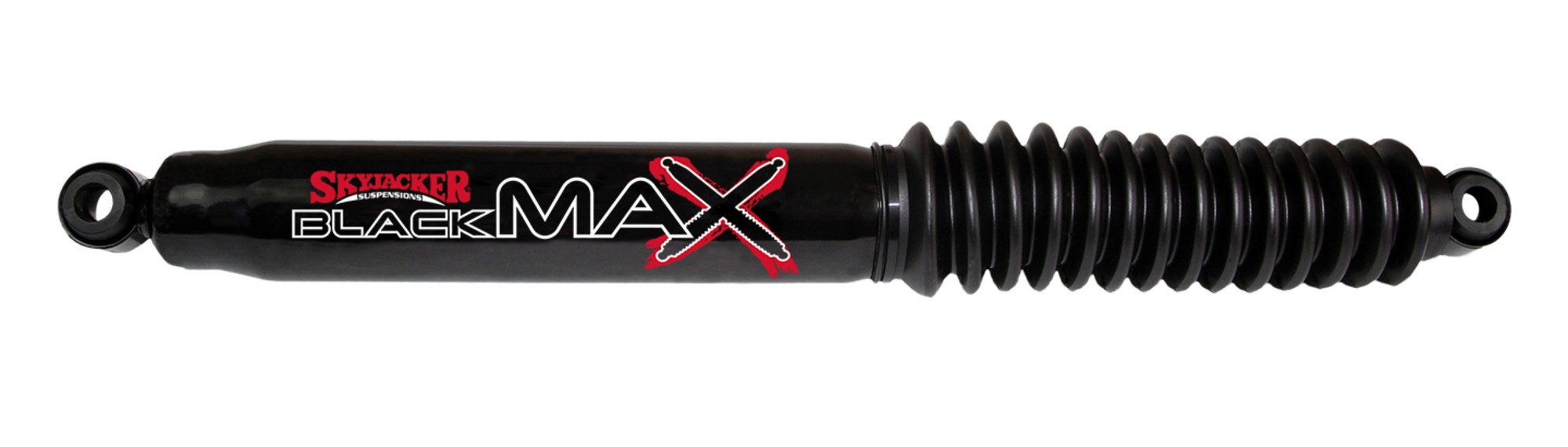 BLACKMAX SHOCK W/BOOT