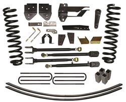 8.5KIT17 FORD S/D 4WD/DSL