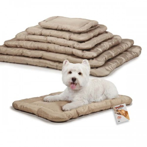 SP MegaRuff Crate Mat - Medum Brown