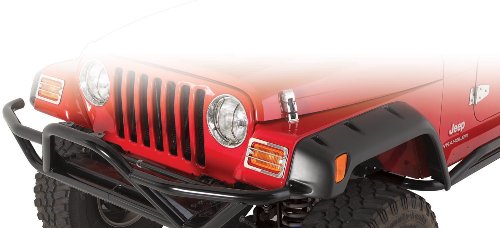 87-95 WRANGLER (YJ) 6IN FENDER TUBULAR PROD