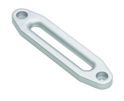 ALUMINUM HAWSE FAIRLEAD - POLISHED W/ NO LOGO