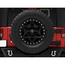 76-06 WRANGLER (CJ/YJ/TJ/LJ) S/B76651D-01 SRC CLSC RR BMPR ONLY