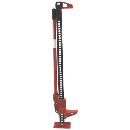 TRAIL JACK 54IN W/HANDLE ISOLATOR & REMOVABLE HANDLE