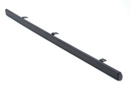 07-18 WRANGLER JK 2/4 DOOR SRC CLASSIC ROCK RAILS (OEM STYLE) - BLACK TEXTURED