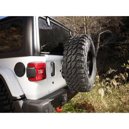 18-C JEEP WRANGLER JL SPARE TIRE RELOCATION BRACKET