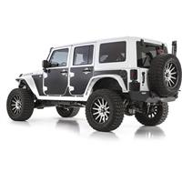 07-18 WRANGLER (JK) - 4 DOOR MAG-ARMOR (MAGNETIC TRAIL SKINS)