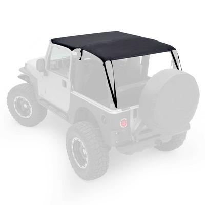 97-06 WRANGLER (TJ) EXTENDED TOP - BLACK DIAMOND