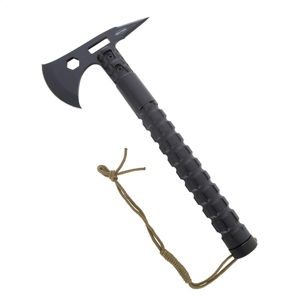 TRAIL AXE W BLADE SHEATH