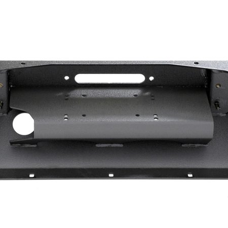 07-18 WRANGLER JK 2/4 DOOR XRC FRONT BUMPER W WINCH JK 2/4DOOR