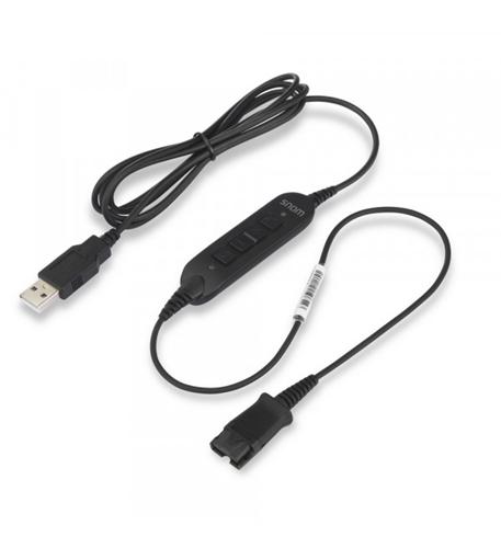 USB Adapter Cable for A100 Headsets
