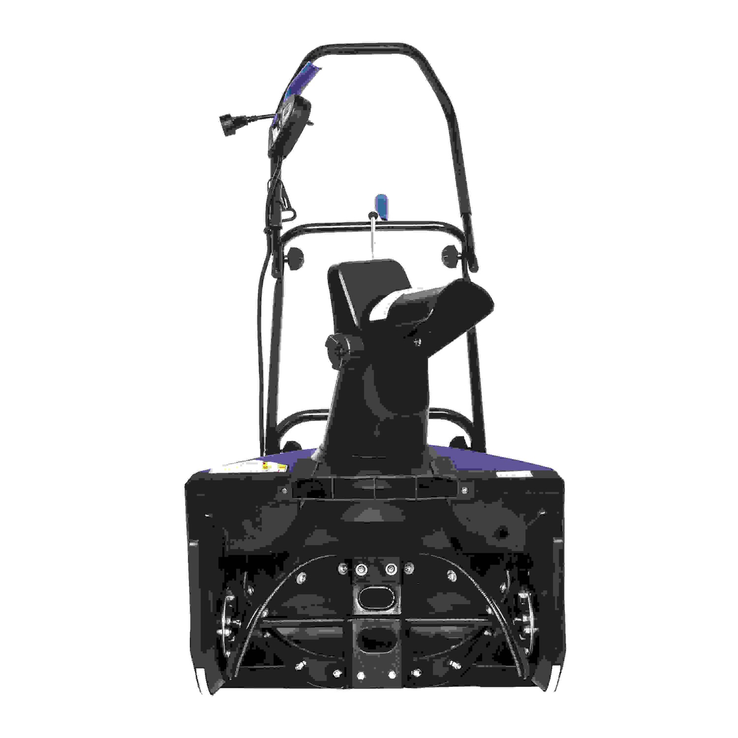 Snow Joe SJ620 Electric Single Stage Snow Thrower , 18-Inch + 13.5 Amp Motor