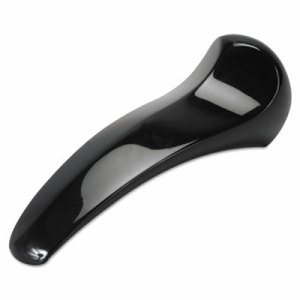 Softalk Shoulder Rest Black