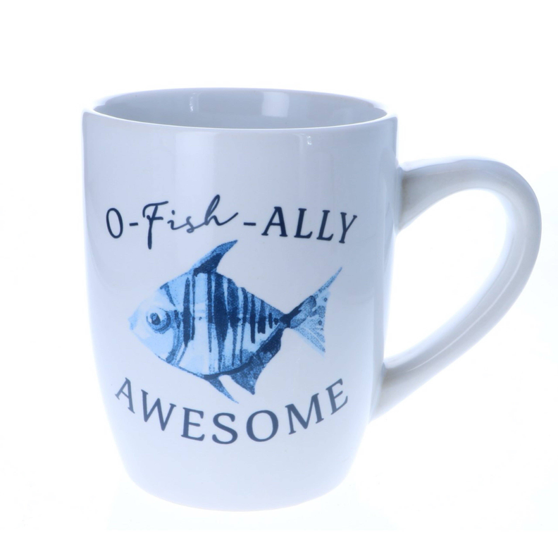 O-Fish-Ally Awesome