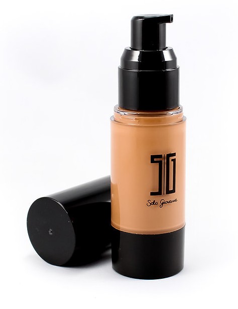 Full Coverage Foundation - Brown (Shade 10)