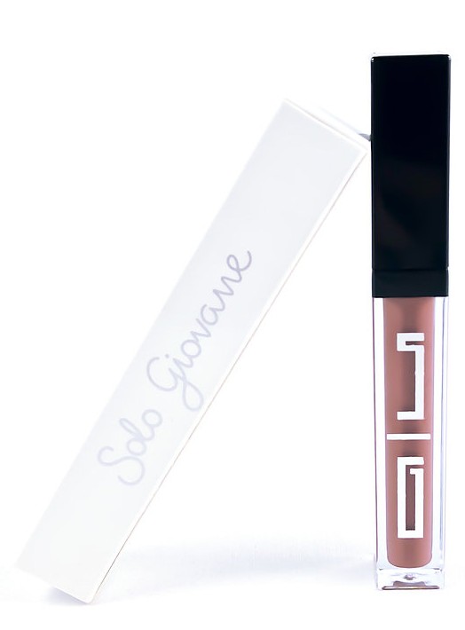 Glossy-Color Lip Cream - 36mL Tan Shade 17