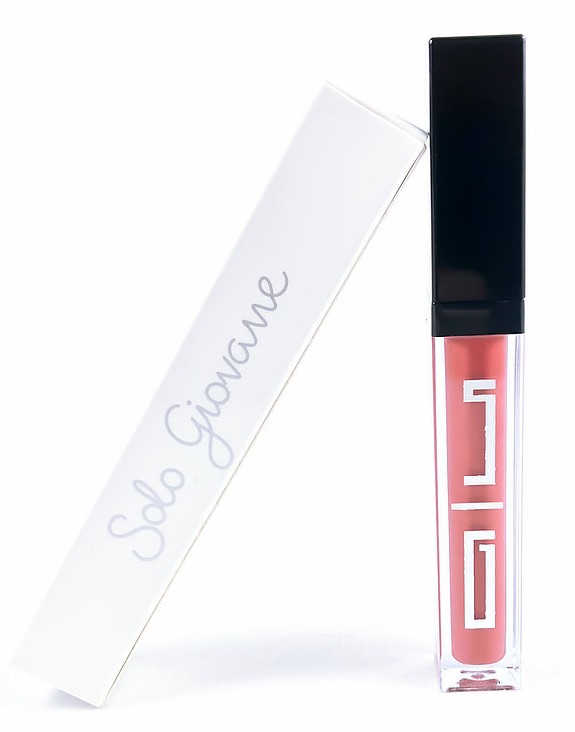 Glossy-Color Lip Cream - 36mL Pink Shade 6