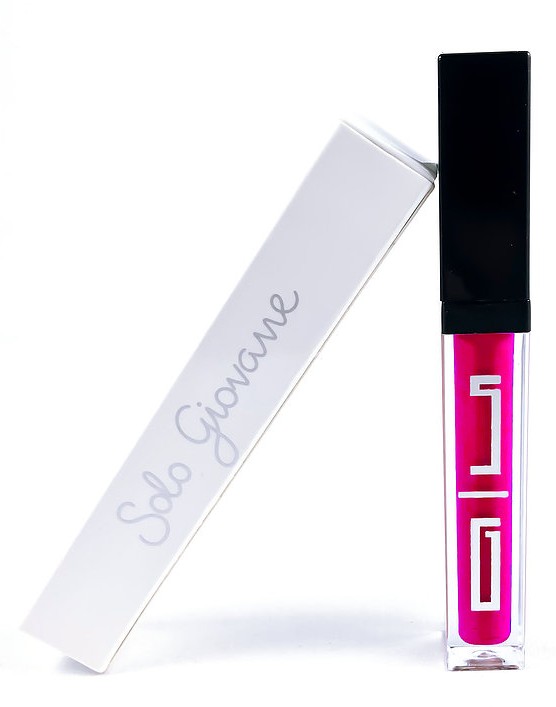 Glossy-Color Lip Cream - 36mL Red Shade 15