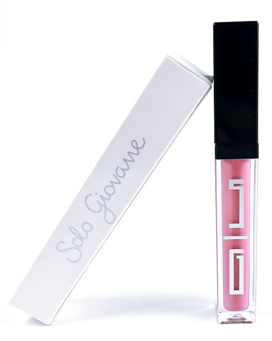 Glossy-Color Lip Cream - 36mL Light Pink Shade 1