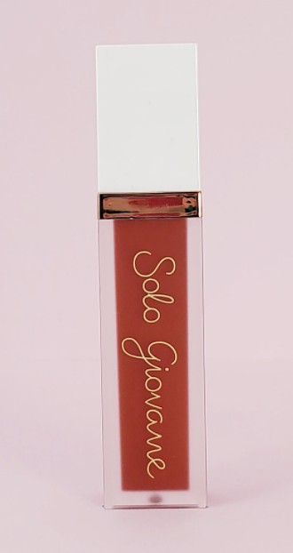 Matte Lipstick - 36mL Brown Shade 33