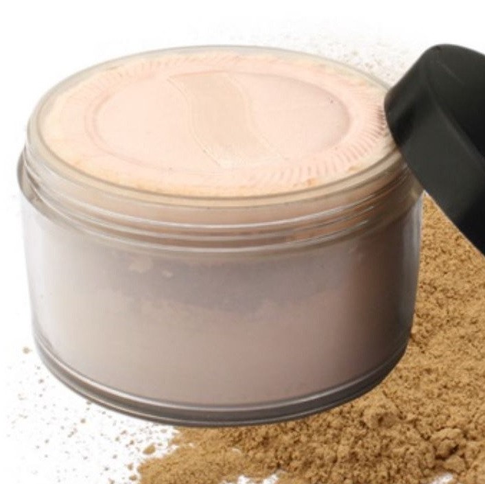 Mineral Powder - 20g Brown (Shade 4)