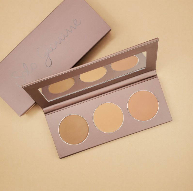 Three Shades Contour Palette 10