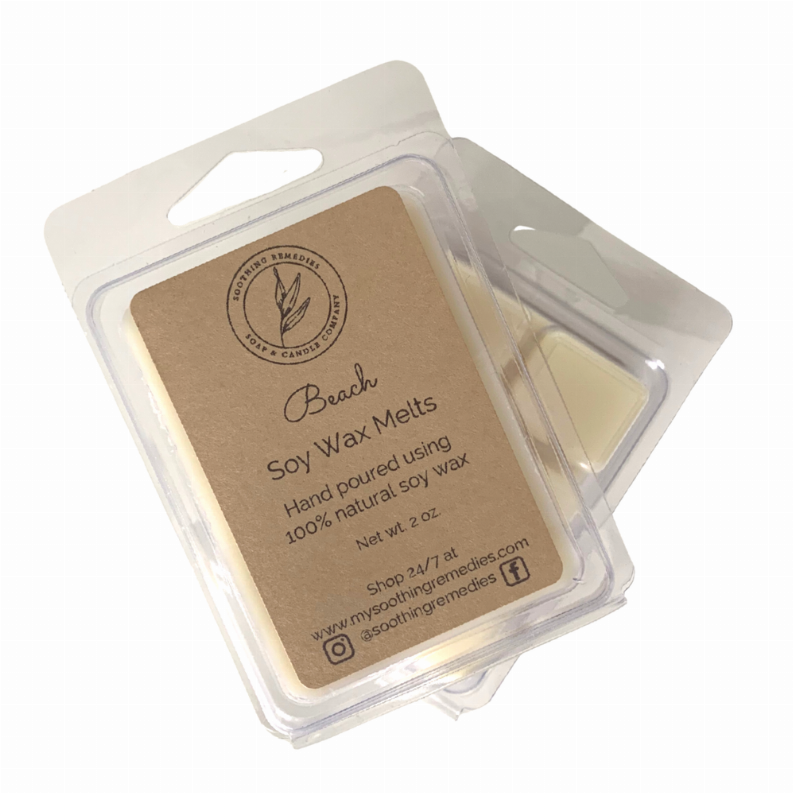 Wax Melts - 12 ozBeach