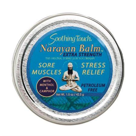 Soothing Touch Narayan Balm Extra Strength (1x15 Oz)