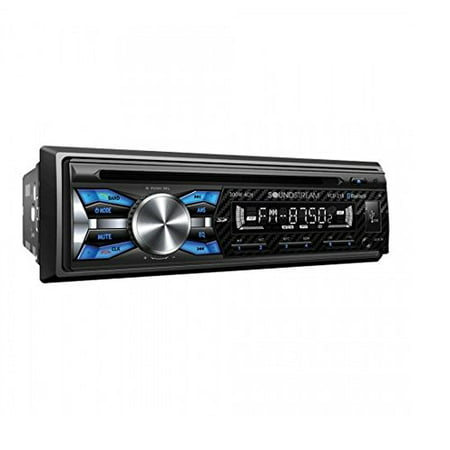 Soundstream 1Din BTRadio Am/Fm CD/Mp3/ USB/BTRadio