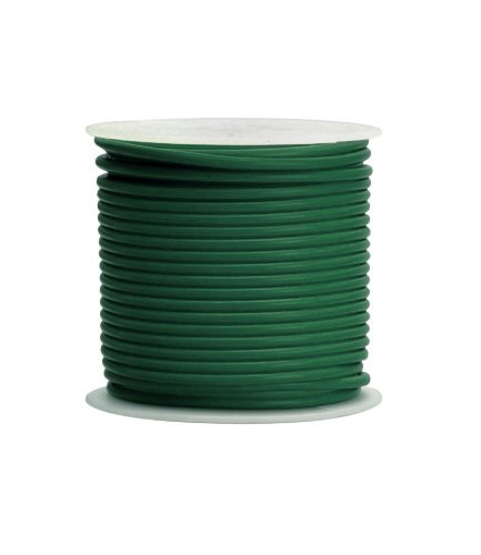 GREEN 18 GAUGE GPT PRIMARY WIRE 100FT SPOOL